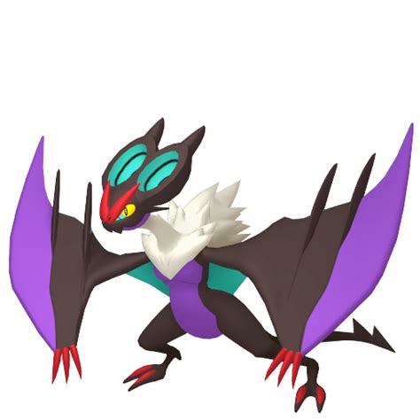 Noivern Pokédex .